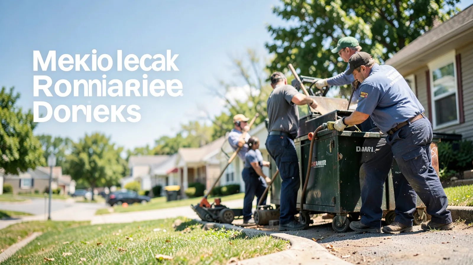 Garbage Disposal Repair in Dundee, MS near me